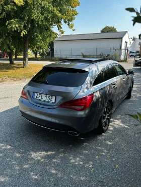 Mercedes-Benz CLA 220, снимка 3