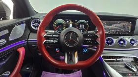 Mercedes-Benz AMG GT 63 S* ЕЛ. БАГАЖНИК* BLIND SPOT* SOFT CLOSE* КРАЙНА, снимка 13