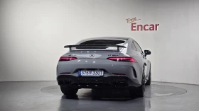 Mercedes-Benz AMG GT 63 S* ЕЛ. БАГАЖНИК* BLIND SPOT* SOFT CLOSE* КРАЙНА, снимка 4