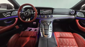 Mercedes-Benz AMG GT 63 S* ЕЛ. БАГАЖНИК* BLIND SPOT* SOFT CLOSE* КРАЙНА, снимка 7