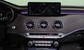 Kia Stinger 3.3GT Masters* LEXICON* DISTRONIC* 360* ХЕДЪП* , снимка 11