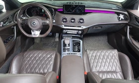 Kia Stinger 3.3GT Masters* LEXICON* DISTRONIC* 360* ХЕДЪП* , снимка 7