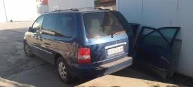 Kia Carnival 2.9 CRDI, снимка 3