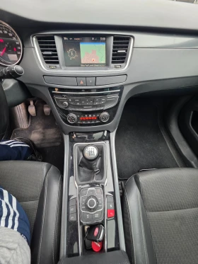 Peugeot 508 2.0 HDi 140, снимка 7