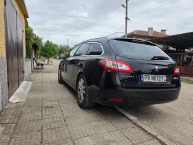 Peugeot 508 2.0 HDi 140, снимка 5