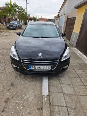 Peugeot 508 2.0 HDi 140, снимка 2