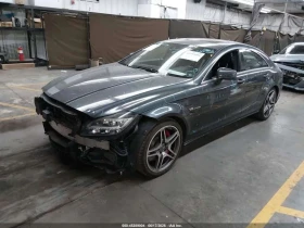 Mercedes-Benz CLS 63 AMG, снимка 4
