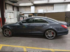 Mercedes-Benz CLS 63 AMG, снимка 13