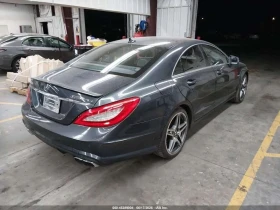 Mercedes-Benz CLS 63 AMG, снимка 7