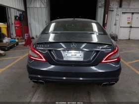 Mercedes-Benz CLS 63 AMG, снимка 6