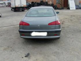 Peugeot 607 2.2 HDI | Mobile.bg    2