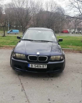 BMW 318 e46, снимка 1 - Автомобили и джипове - 45535288