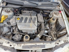 Renault Megane 1.6 16v, снимка 5 - Автомобили и джипове - 44748984