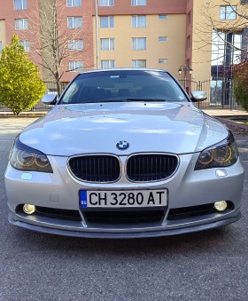 BMW 530, снимка 1 - Автомобили и джипове - 45508479
