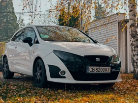 Обява за продажба на Seat Ibiza Cupra Bocanegra ~15 900 лв. - изображение 1