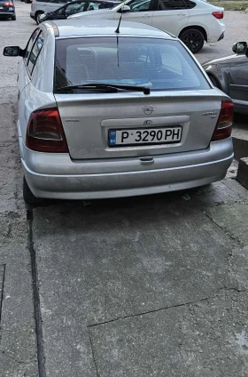 Opel Astra, снимка 3