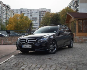 Mercedes-Benz E 350 AVANTGARDE , снимка 1