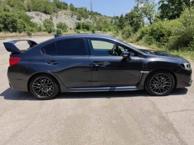 Subaru Impreza WRX STI, снимка 1