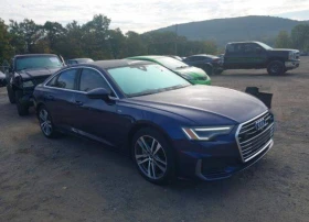 Обява за продажба на Audi A6 DISTRONIC* HEADUP* ПОДГРЕВ* ОБДУХ* М.ТОЧКА* ПАРКАС ~44 000 лв. - изображение 1