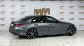 Обява за продажба на Mercedes-Benz C 300 4M AMG* BURMESTER * ALCANTARA* DIAMOND CUT WHEELS ~50 398 EUR - изображение 1