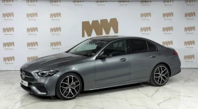 Обява за продажба на Mercedes-Benz C 300 4M AMG* BURMESTER * ALCANTARA* DIAMOND CUT WHEELS ~50 398 EUR - изображение 1