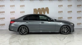 Обява за продажба на Mercedes-Benz C 300 4M AMG* BURMESTER * ALCANTARA* DIAMOND CUT WHEELS ~50 398 EUR - изображение 2