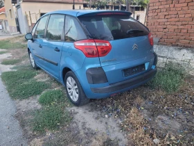 Citroen C4 Picasso 1.8i, снимка 2