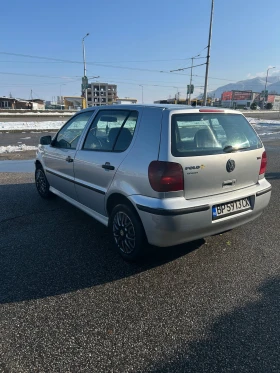     VW Polo