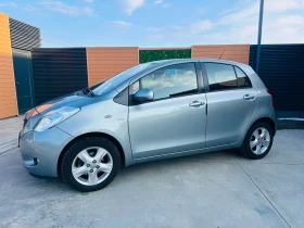 Обява за продажба на Toyota Yaris 1.4 D-4D/Navi/Keyless ~9 300 лв. - изображение 6