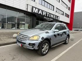 Mercedes-Benz ML 320 НА* ПРУЖИНИ* SPORT 1