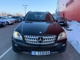 Mercedes-Benz ML 320 FACELIFT* 7G* LED* Снежно* БЯЛ - 11999 лв. - 21506523 | Car24.bg