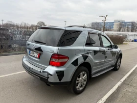 Mercedes-Benz ML 320 НА* ПРУЖИНИ* SPORT, снимка 4