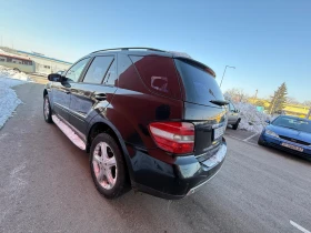 Mercedes-Benz ML 320 FACELIFT* 7G* LED* Снежно* БЯЛ - 11999 лв. - 21506523 | Car24.bg