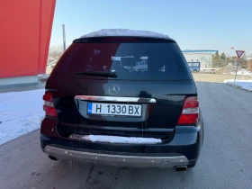 Mercedes-Benz ML 320 FACELIFT* 7G* LED* Снежно* БЯЛ - 11999 лв. - 21506523 | Car24.bg