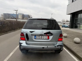 Mercedes-Benz ML 320 НА* ПРУЖИНИ* SPORT, снимка 5