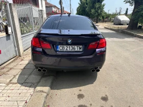 BMW 528 i N52, 360 камера, газова - 23700 лв. - 43260636 5