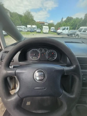 Seat Alhambra 1.9 TDI 7, 6,  | Mobile.bg    6