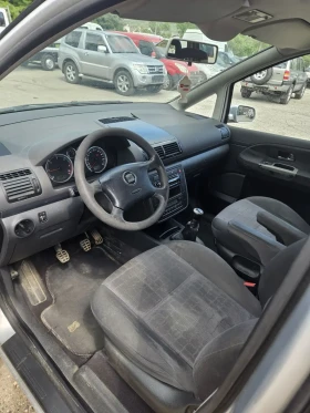 Seat Alhambra 1.9 TDI 7, 6,  | Mobile.bg    5