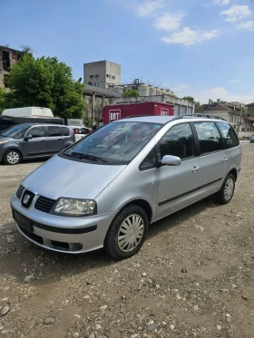 Seat Alhambra 1.9 TDI 7, 6,  | Mobile.bg    2