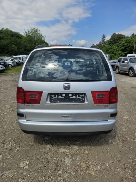 Seat Alhambra 1.9 TDI 7, 6,  | Mobile.bg    4