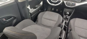 Обява за продажба на Kia Picanto 1.2  4 цилиндъра ~7 499 лв. - изображение 10