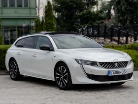 Обява за продажба на Peugeot 508 SW GT 2.0 EAT8 180 к.с. панорама Nightvision Focal ~39 900 лв. - изображение 1