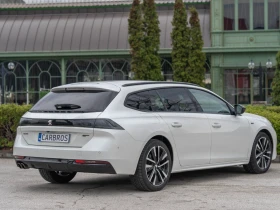 Обява за продажба на Peugeot 508 SW GT 2.0 EAT8 180 к.с. панорама Nightvision Focal ~39 900 лв. - изображение 6