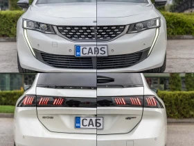 Peugeot 508 SW GT 2.0 EAT8 180 ..  Nightvision Focal | Mobile.bg    17