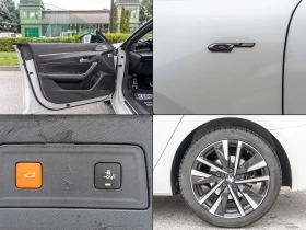 Peugeot 508 SW GT 2.0 EAT8 180 ..  Nightvision Focal | Mobile.bg    16