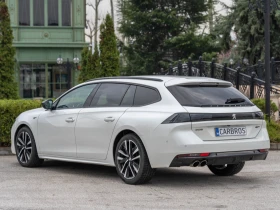 Обява за продажба на Peugeot 508 SW GT 2.0 EAT8 180 к.с. панорама Nightvision Focal ~39 900 лв. - изображение 4