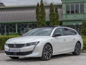 Обява за продажба на Peugeot 508 SW GT 2.0 EAT8 180 к.с. панорама Nightvision Focal ~39 900 лв. - изображение 2