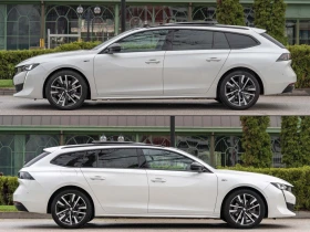 Обява за продажба на Peugeot 508 SW GT 2.0 EAT8 180 к.с. панорама Nightvision Focal ~39 900 лв. - изображение 3