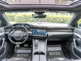 Обява за продажба на Peugeot 508 SW GT 2.0 EAT8 180 к.с. панорама Nightvision Focal ~39 900 лв. - изображение 8
