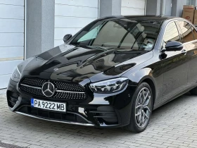 Mercedes-Benz E 350 400d AMG Distronic 360 Headup Burmeister - 74990 лв. - 80392509 2